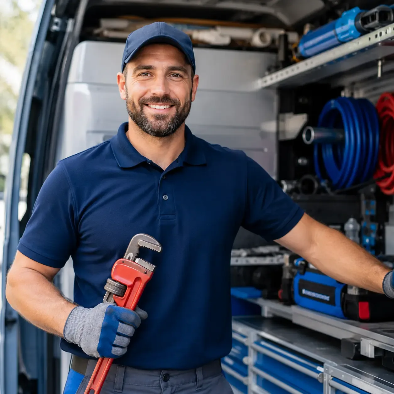 Local emergency plumbing professionals in Pence Springs, WV