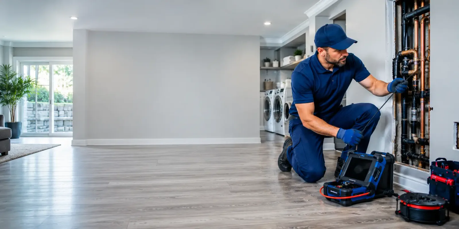 Emergency plumbing questions in Pence Springs, WV
